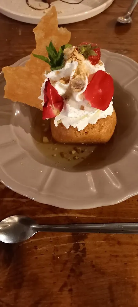 Baba Au Rhum