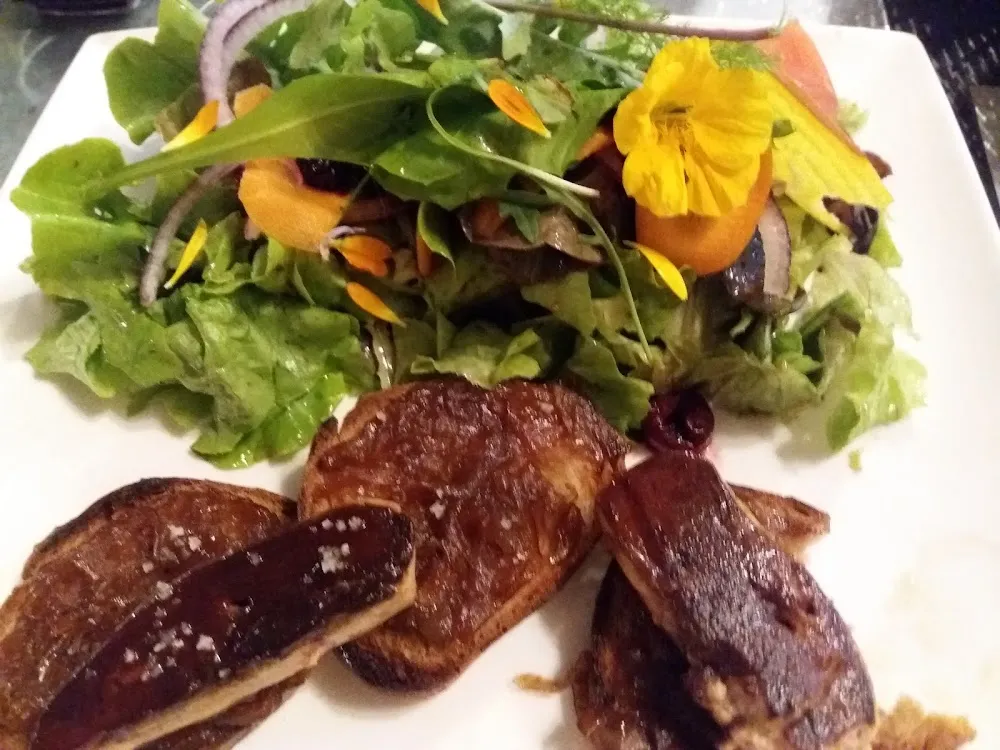 Foie Gras Poêlé