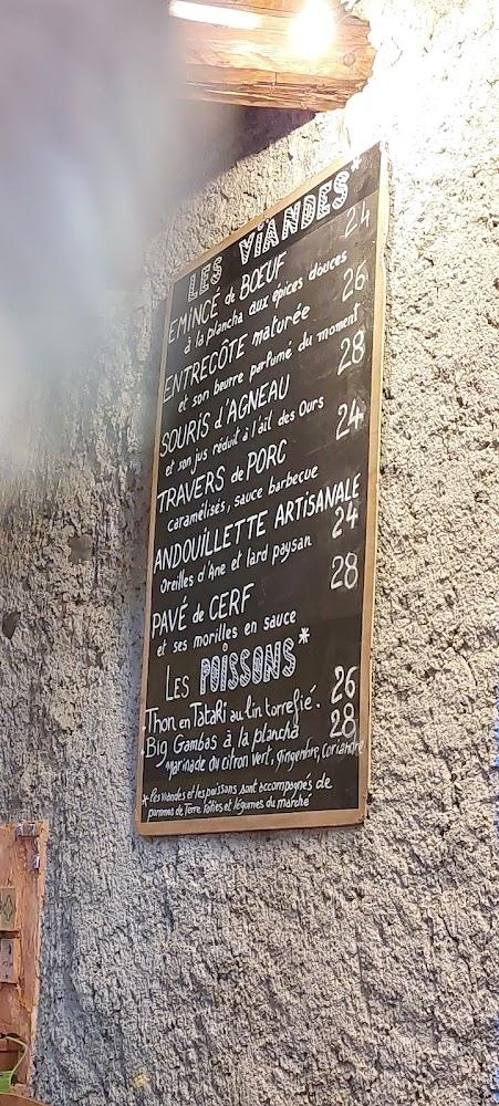 Dedans Dehors - Menu Image 3