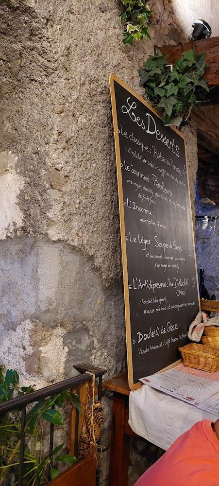 Dedans Dehors - Menu Image 4