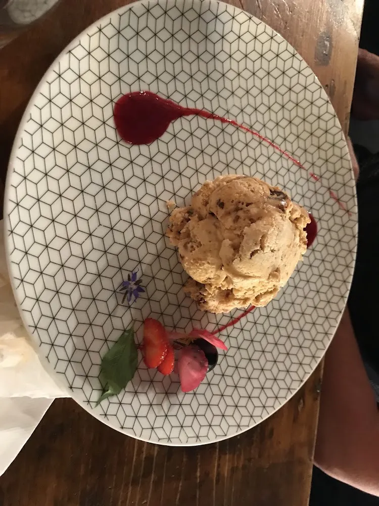 Nougat Glacé Revisité