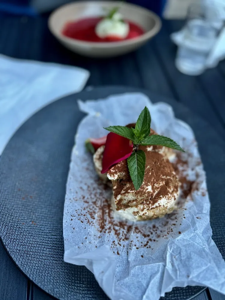 Tiramisu